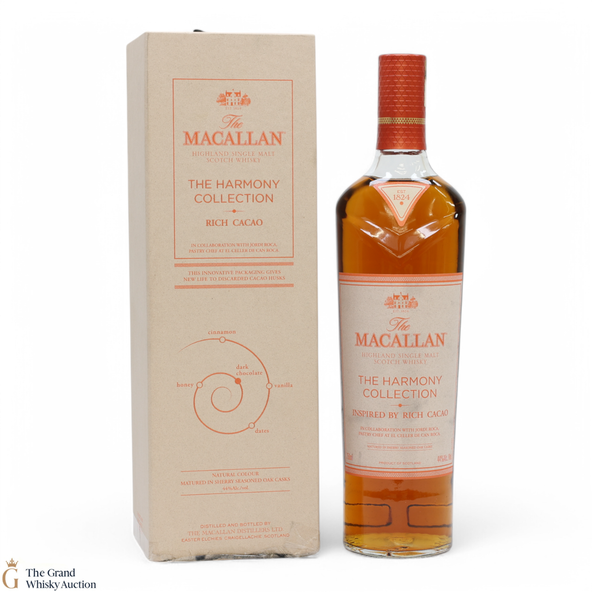 Macallan - The Harmony Collection - Rich Cacao (75cl)