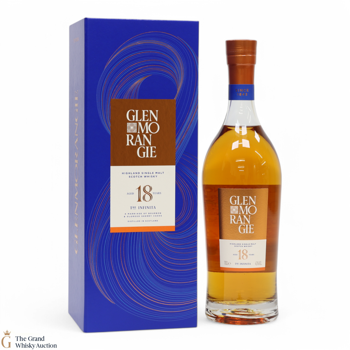 Glenmorangie - 18 Year Old - The Infinita
