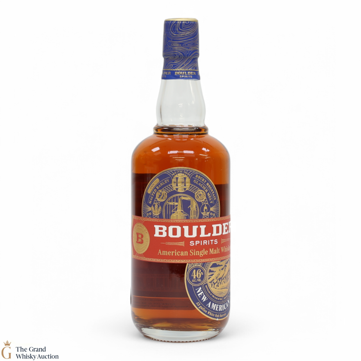 Boulder Spirits - New American 