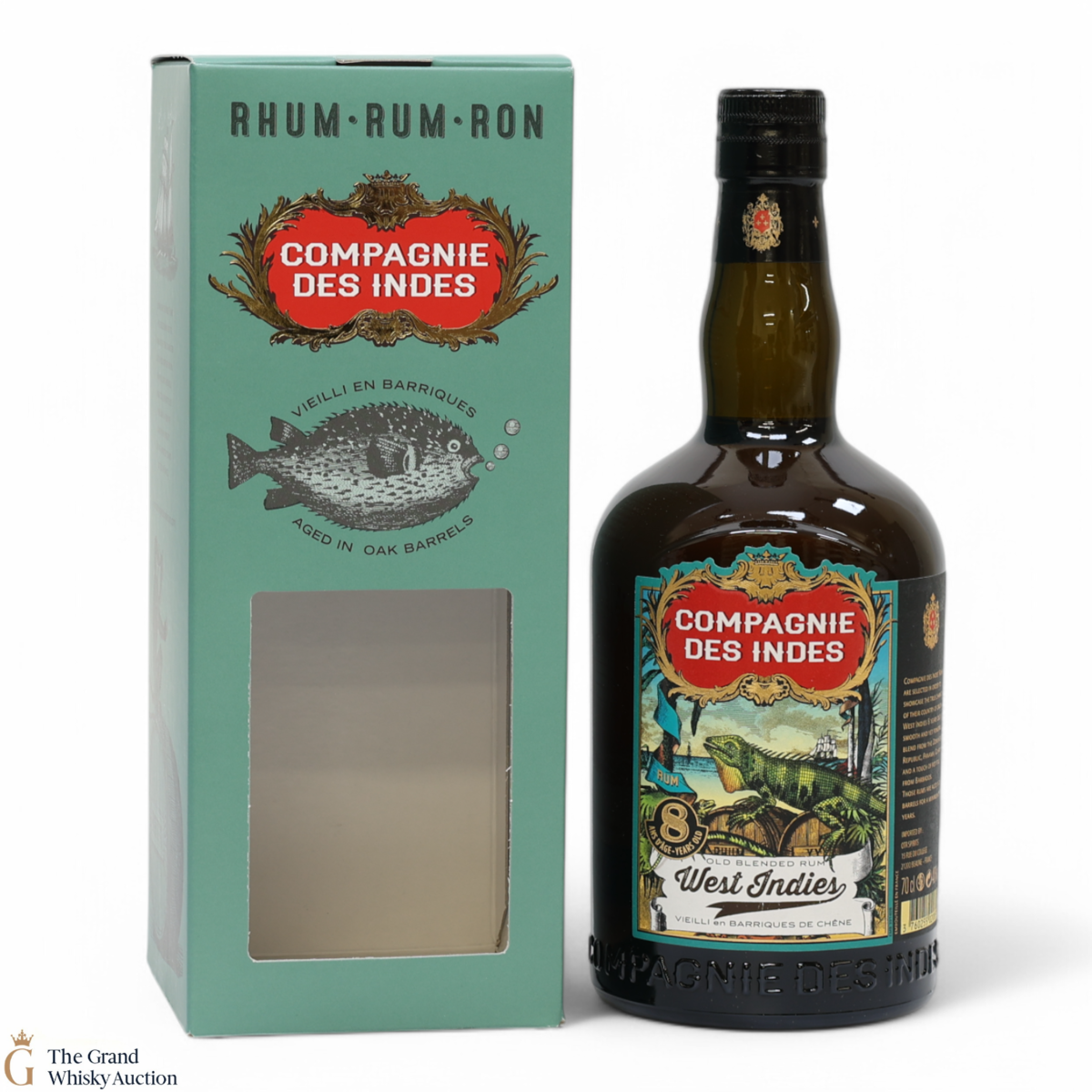 Compagnie des Indes -  8 Year Old - West Indies