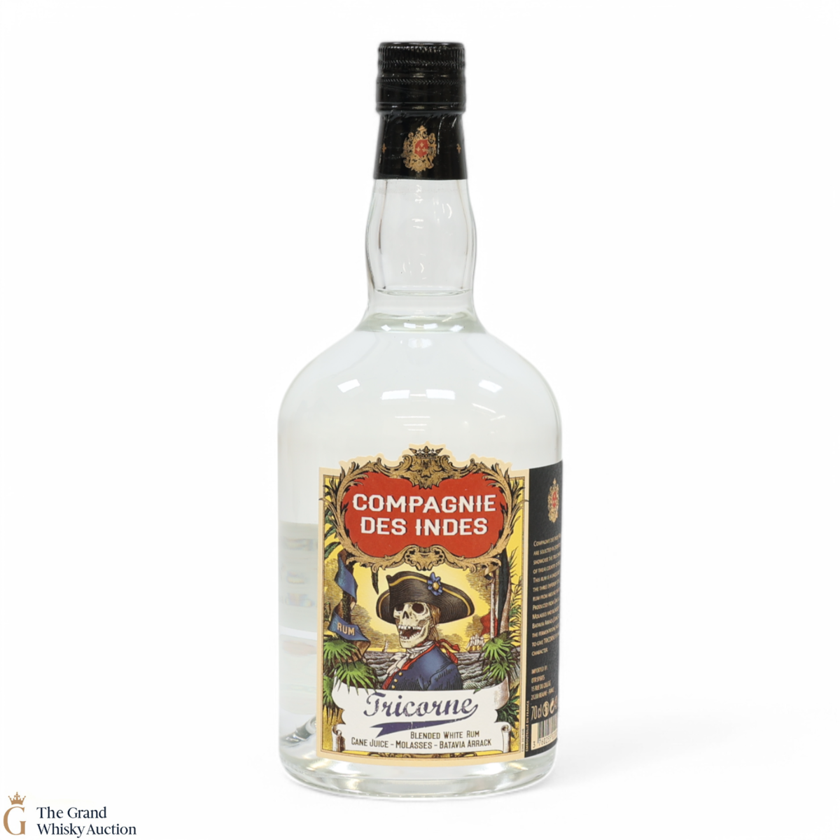 Compagnie Des Indes - Tricorne Blend Rum