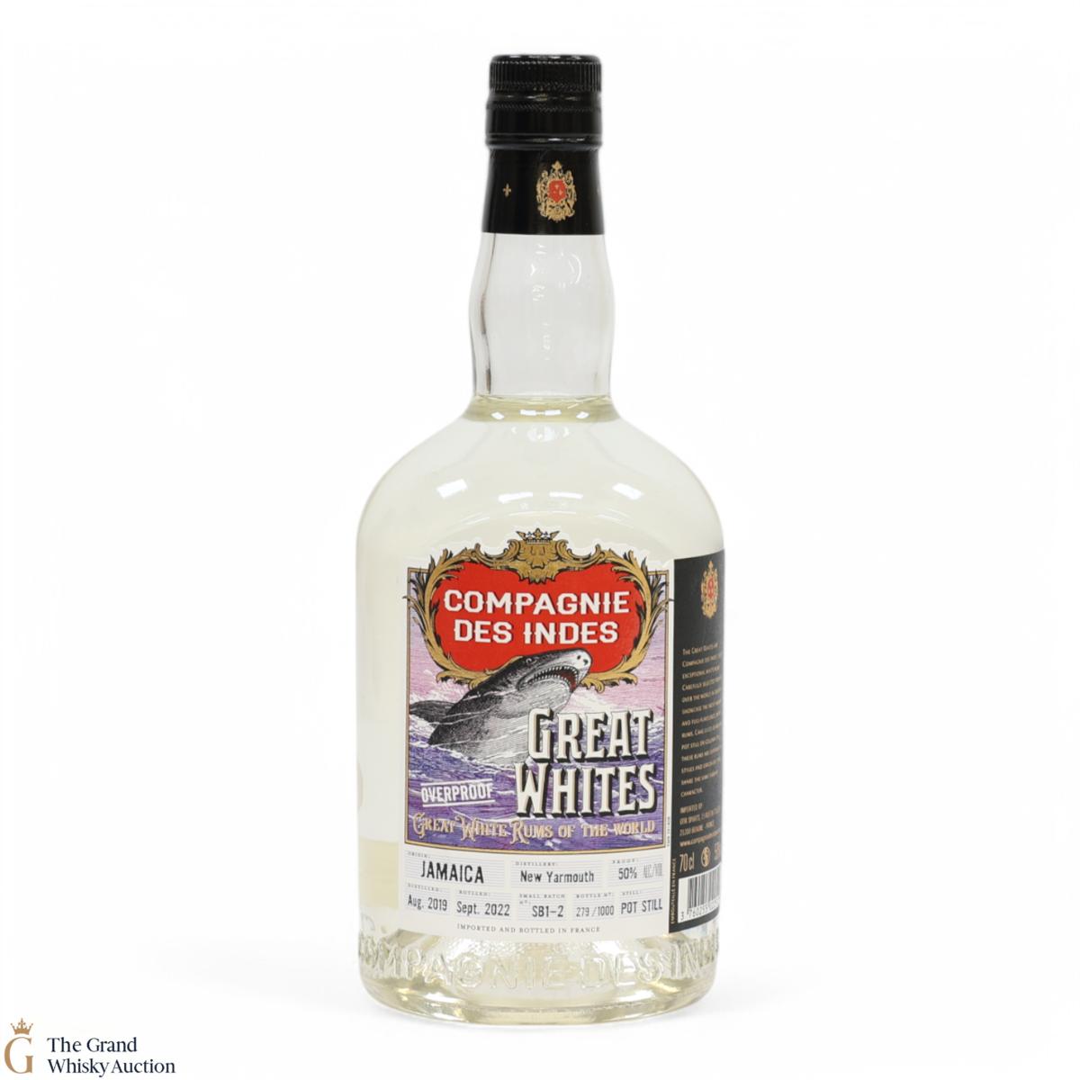 New Yarmouth - Compagnie des Indes - Great Whites