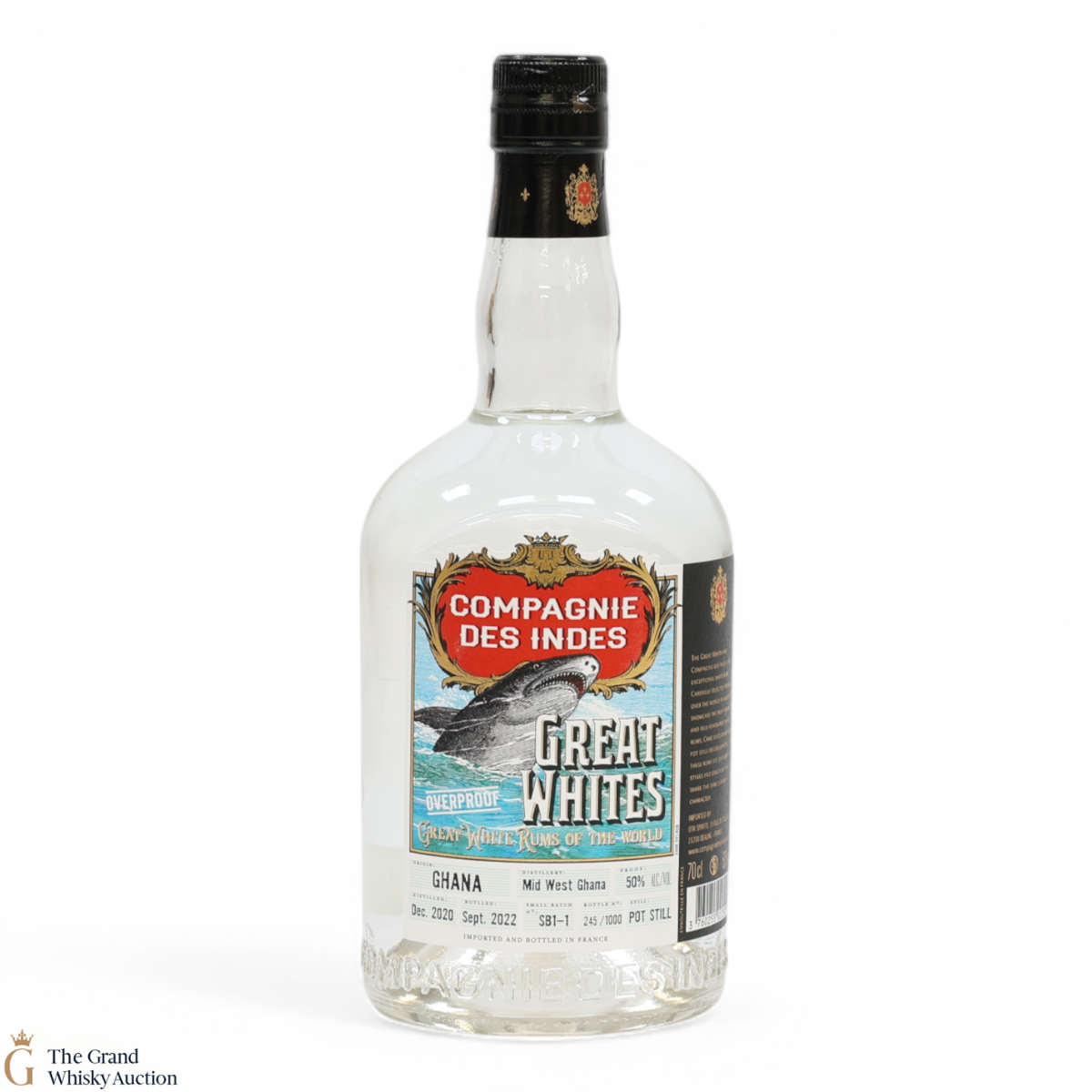 Mid West Ghana - Compagnie des Indes - Great Whites