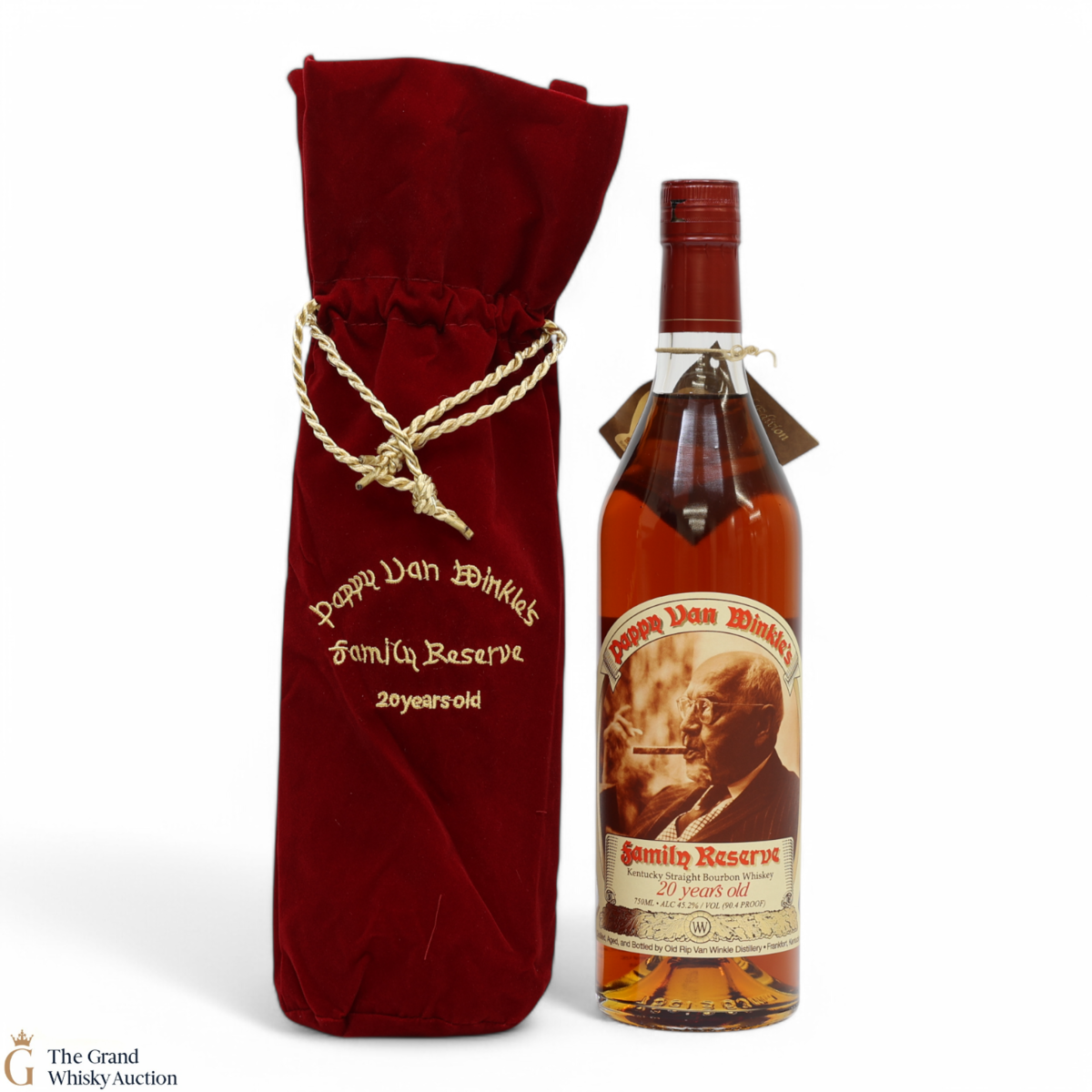 Pappy Van Winkle - 20 Year Old - Family Reserve 2023 45.2% (75cl)