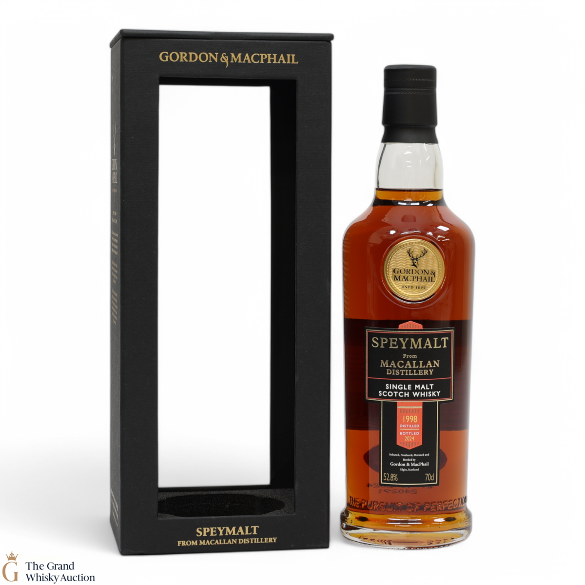 Macallan - Speymalt - 1998 Gordon & MacPhail #21603913 (2024)
