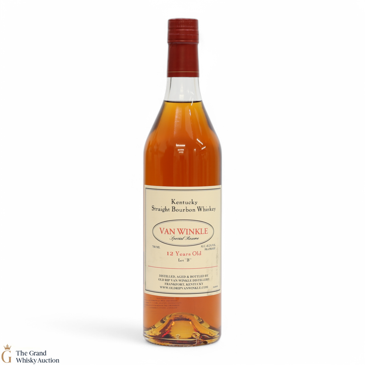 Van Winkle - 12 Year Old - Special Reserve - Lot "B" 2024 (75cl)