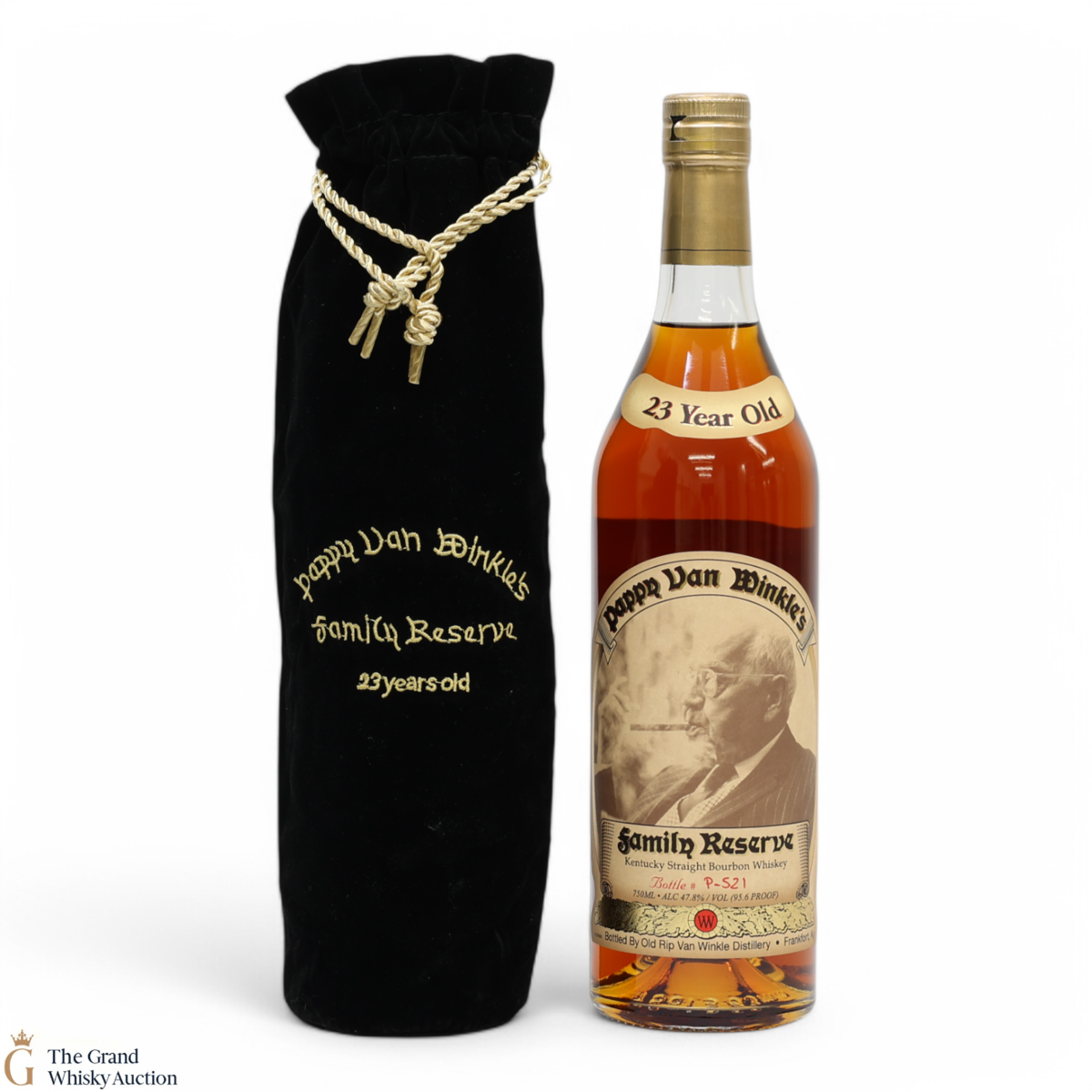 Pappy Van Winkle's - 23 Year Old - Family Reserve 2024 (75cl)
