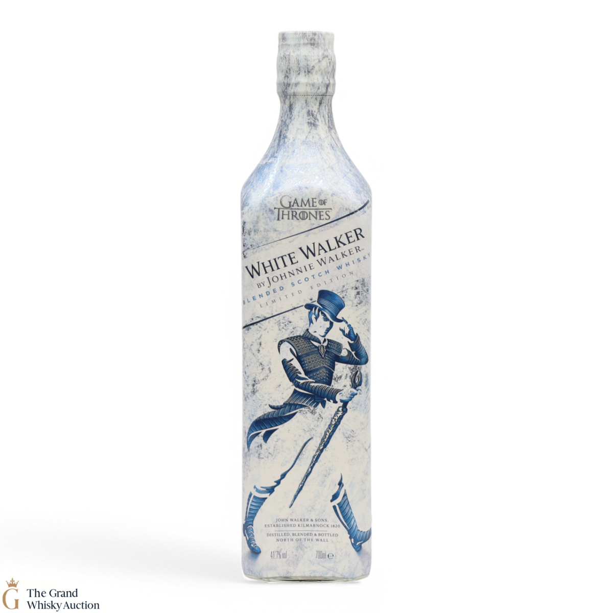 Johnnie Walker - White Walker - Game of Thrones