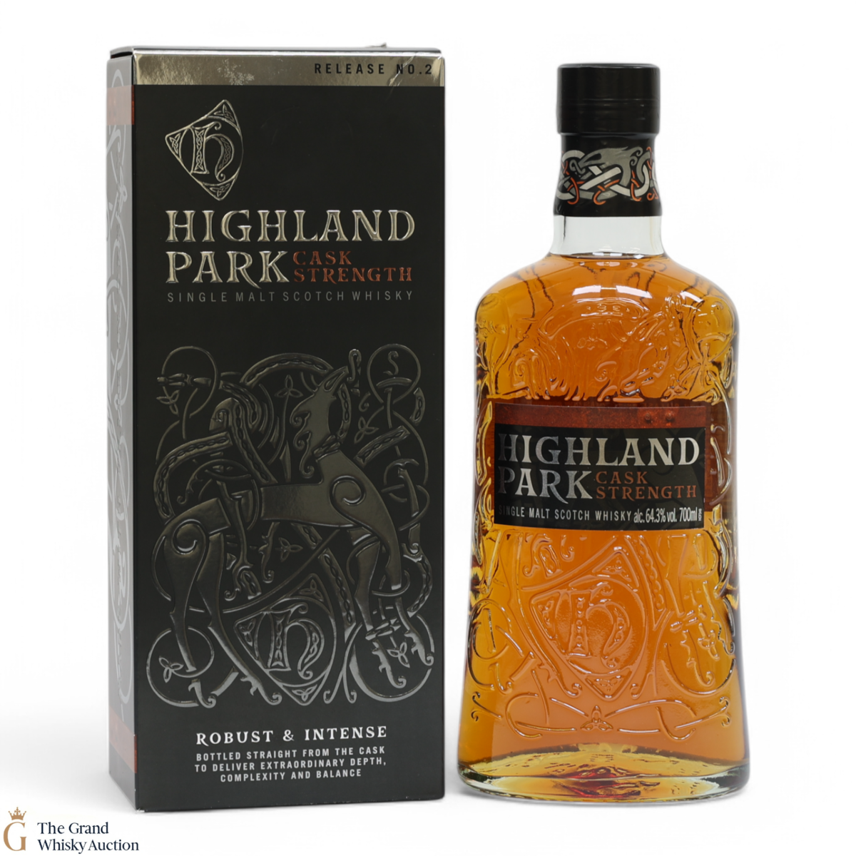Highland Park - Cask Strength Release No.2