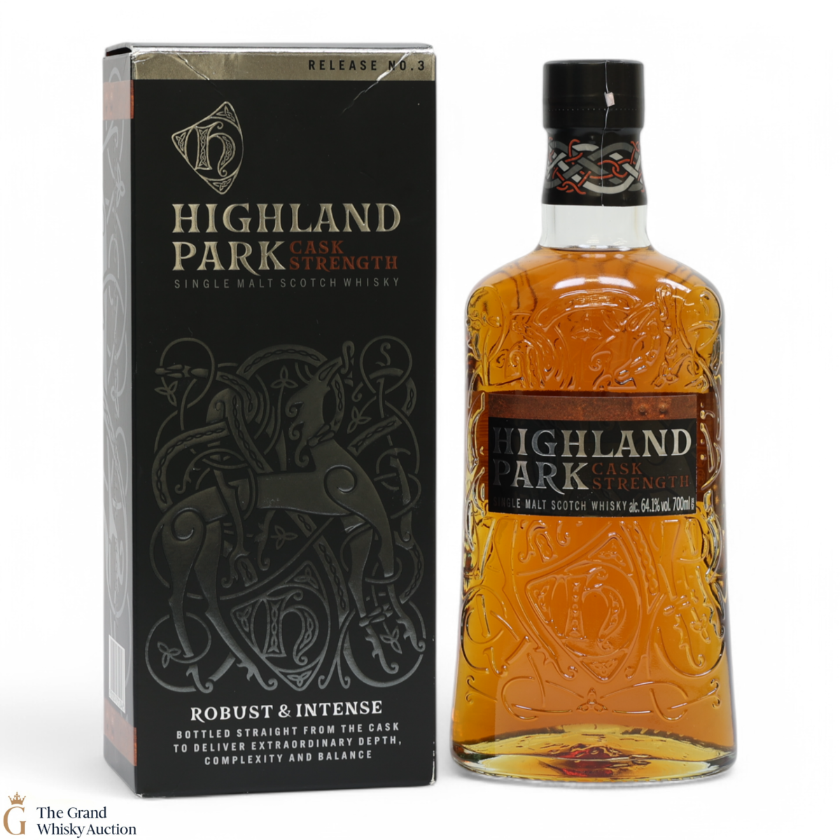 Highland Park - Cask Strength Release No.3