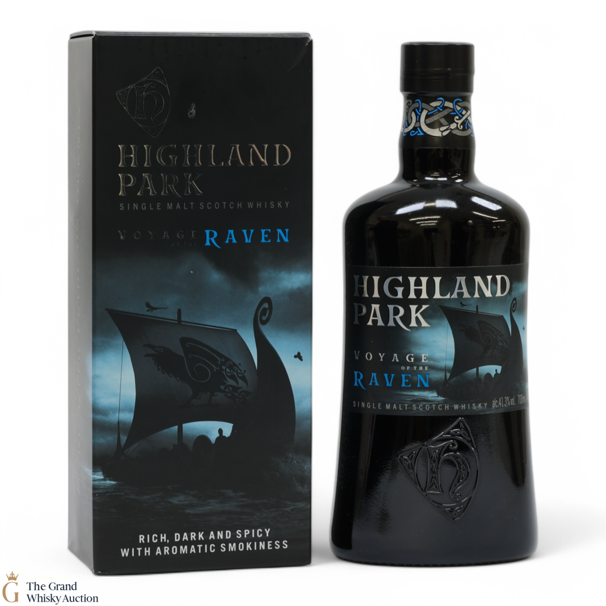 Highland Park - Voyage of the Raven