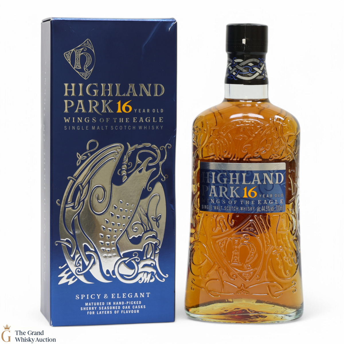 Highland Park - 16 Year Old - Wings Of The Eagle