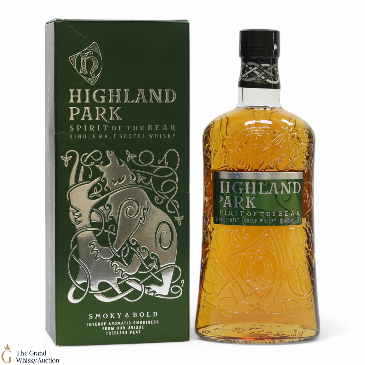 Highland Park - Spirit Of The Bear (1L)