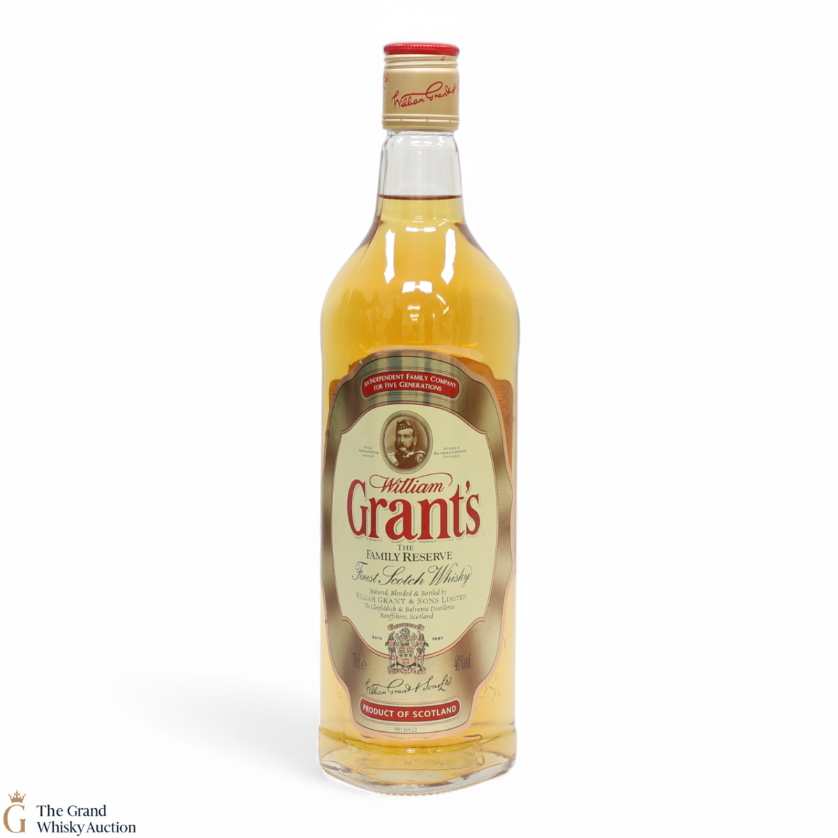 Grants - The Family Reserve