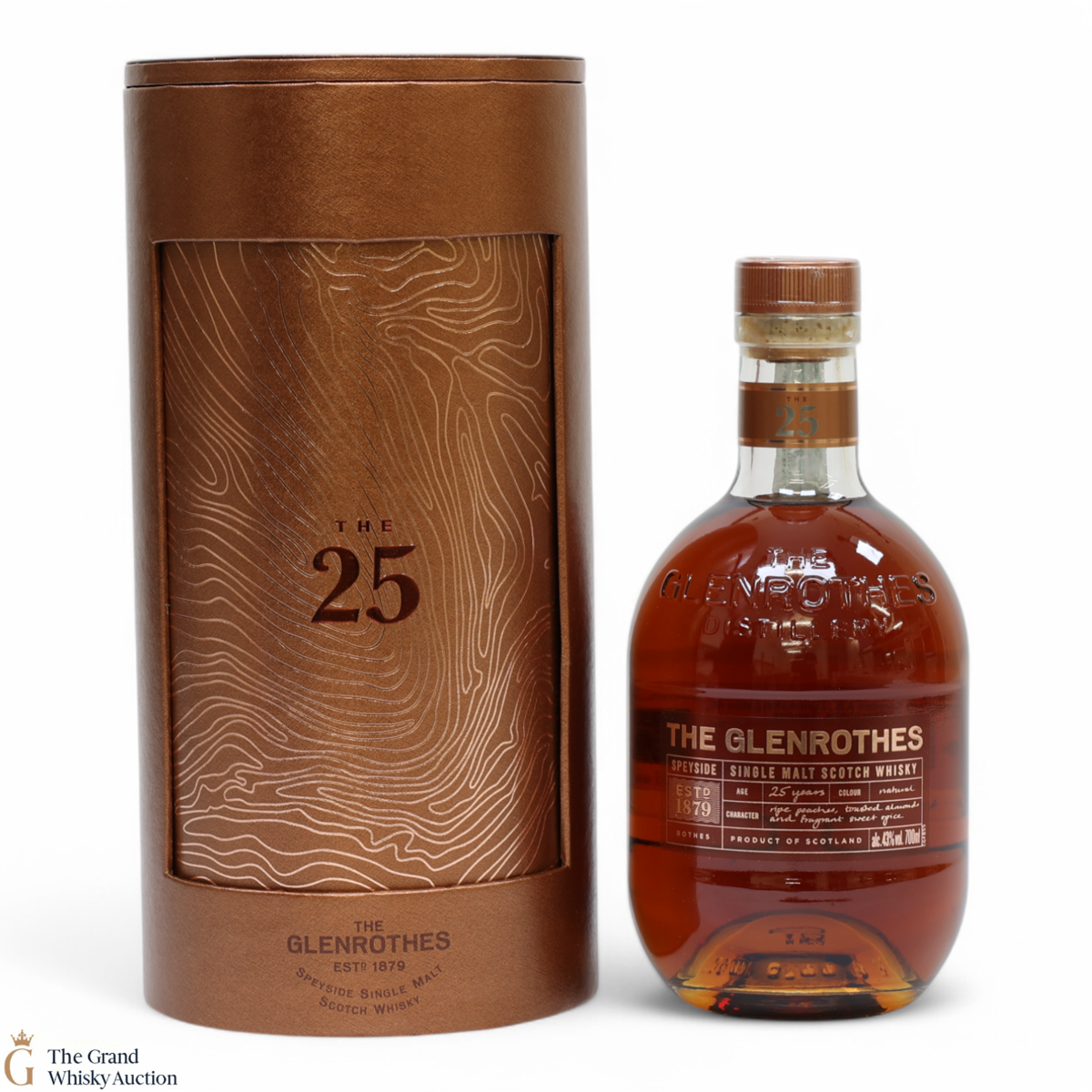 Glenrothes - 25 Year Old