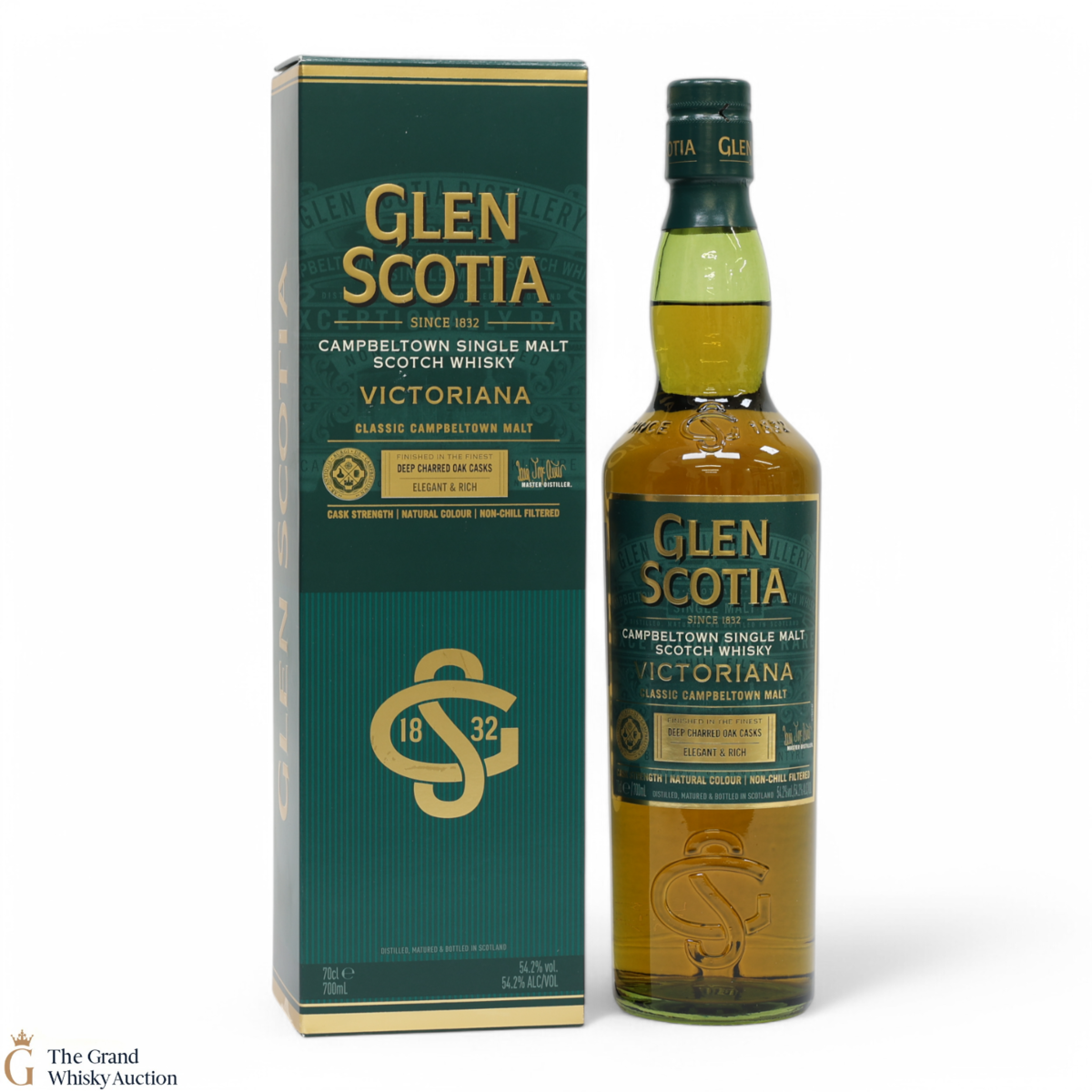 Glen Scotia - Victoriana (54.2%)