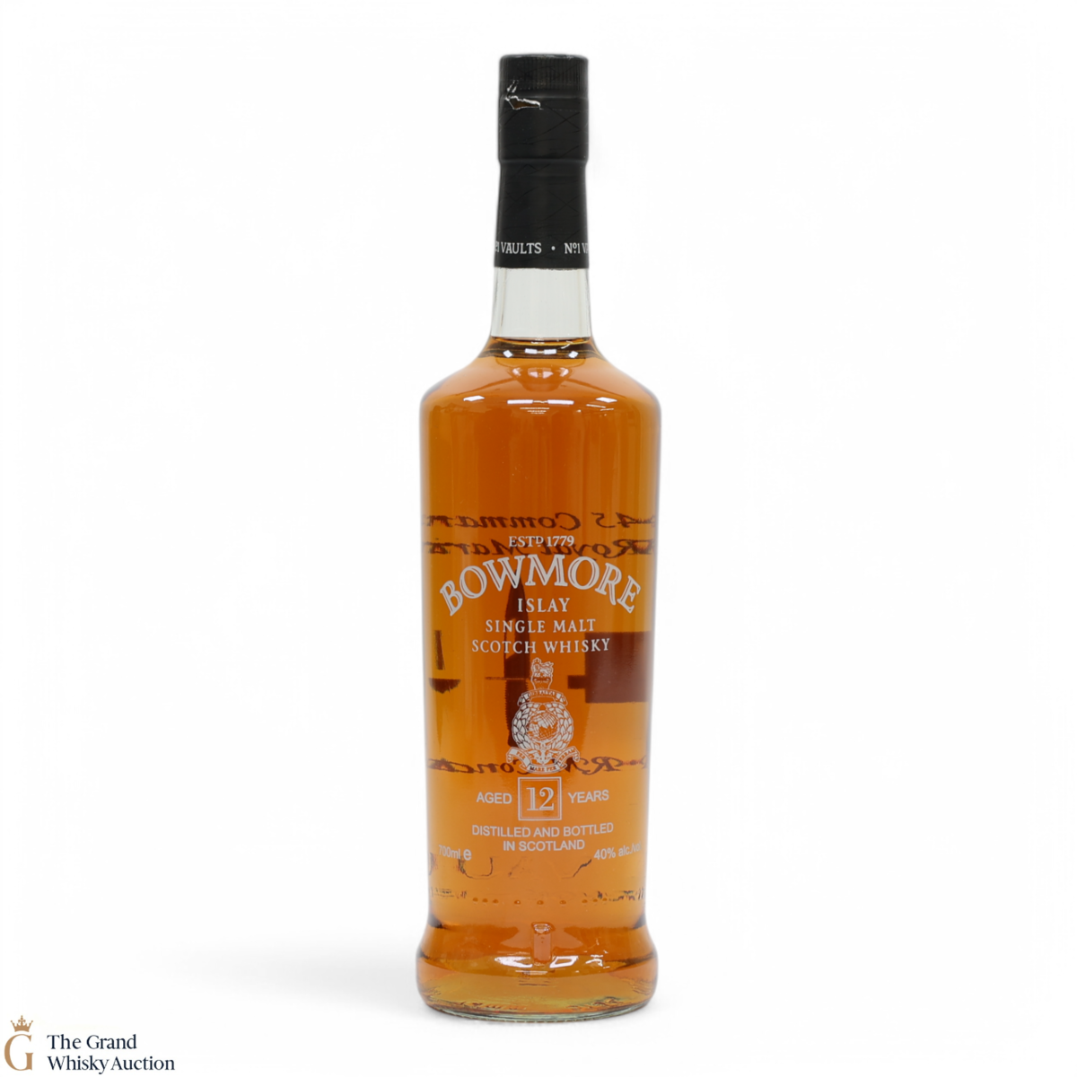 Bowmore - 12 Year Old - 45 Commando Royal Marines