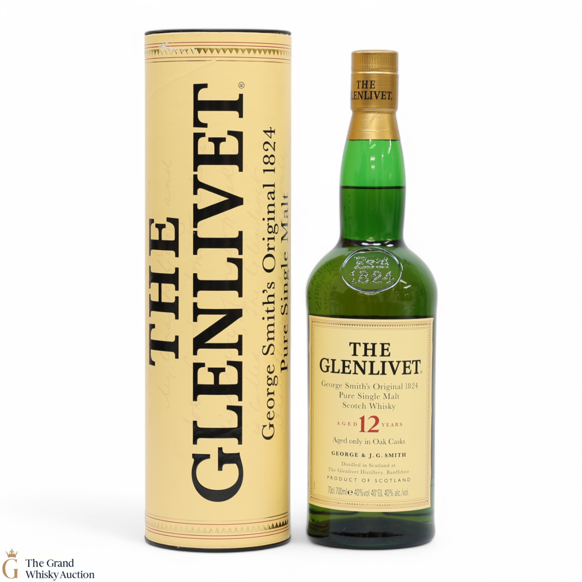 Glenlivet - 12 Year Old