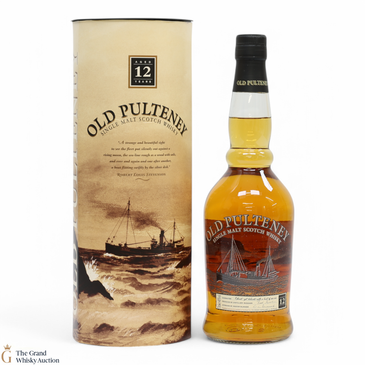 Old Pulteney - 12 Year Old