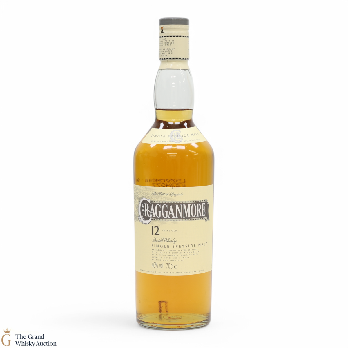 Cragganmore - 12 Year Old