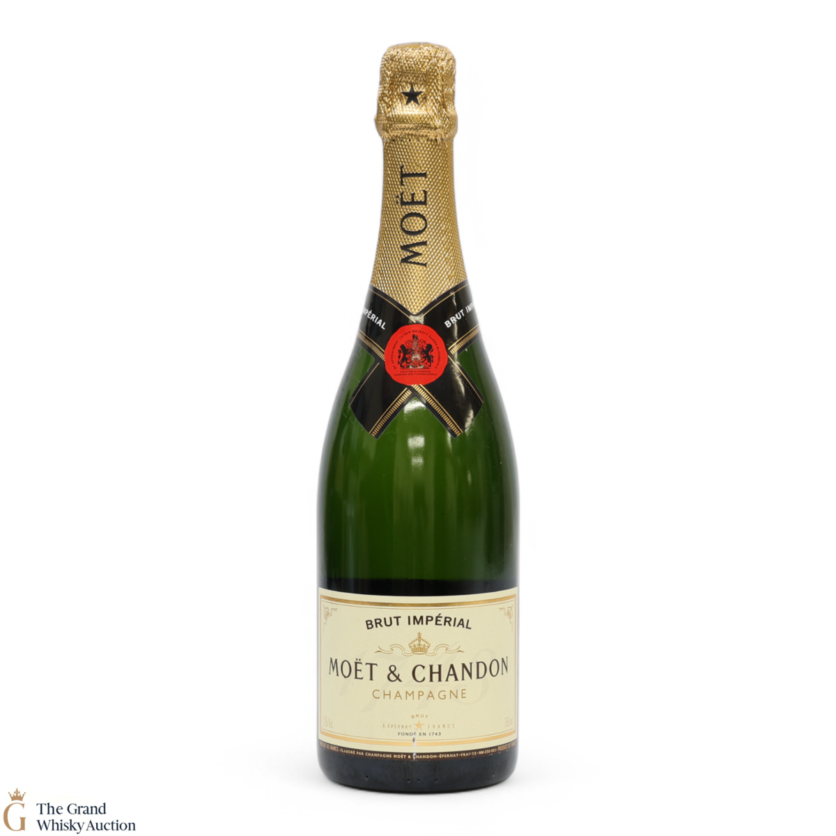 Moet & Chandon - Brut Imperial - Champagne (75cl)