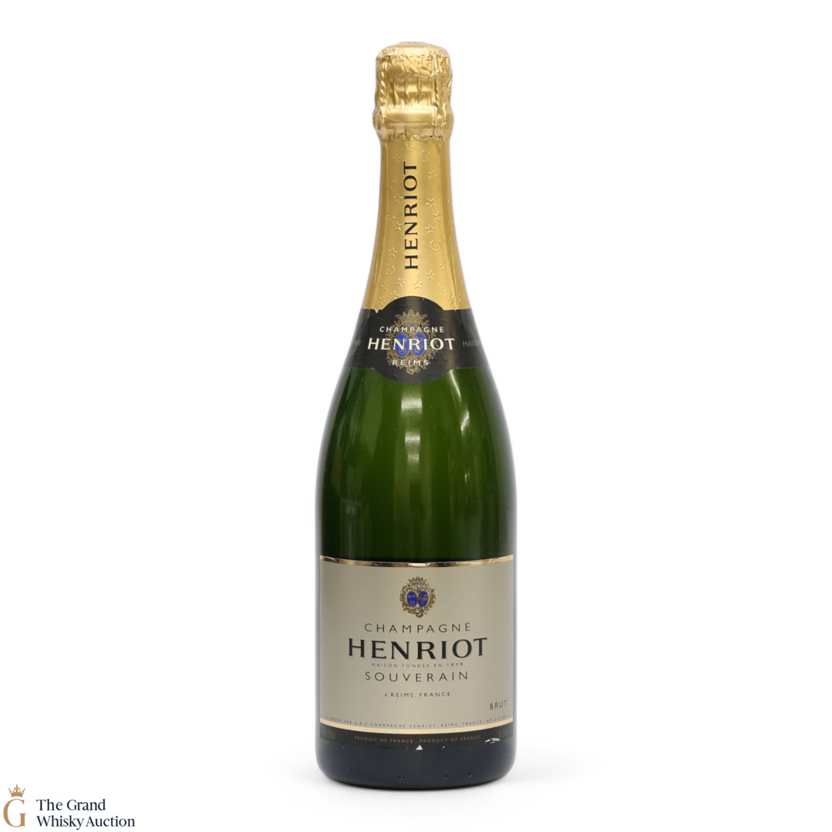 Henriot - Champagne - Souverain (75cl)