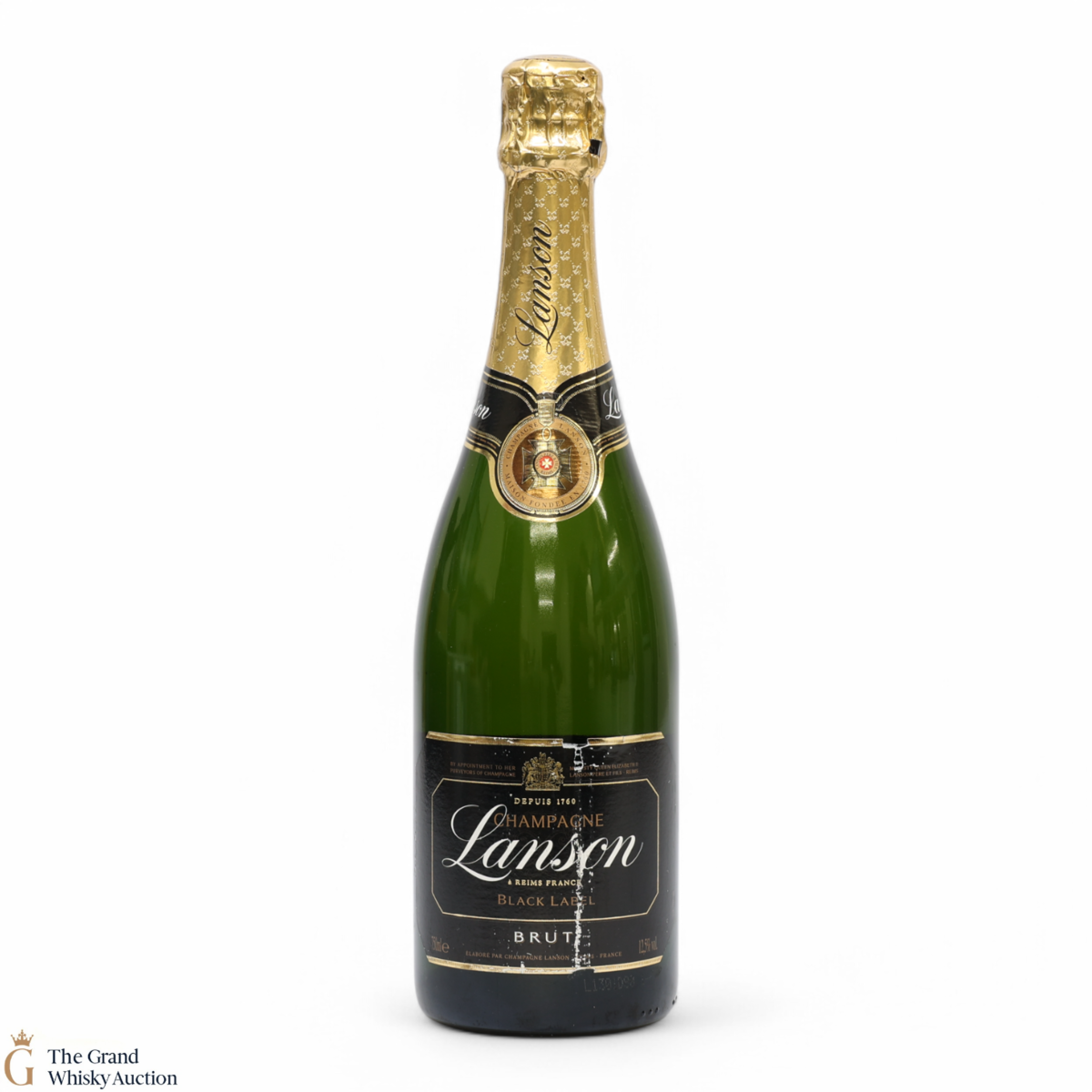 Lanson - Champagne (75cl)