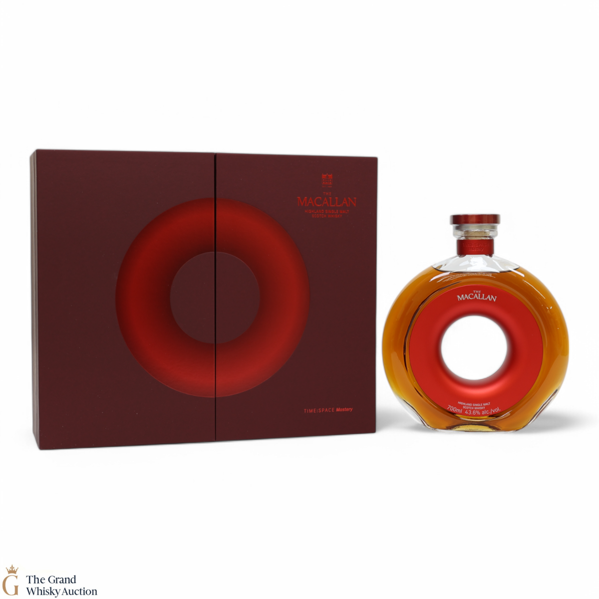 Macallan - TIME: SPACE Mastery