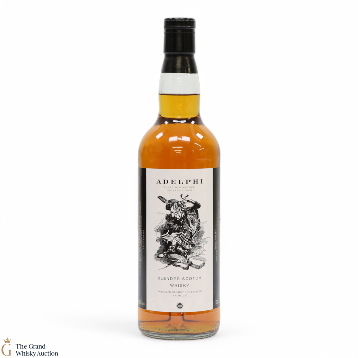 Adelphi - Private Stock Blend - Dancey Man