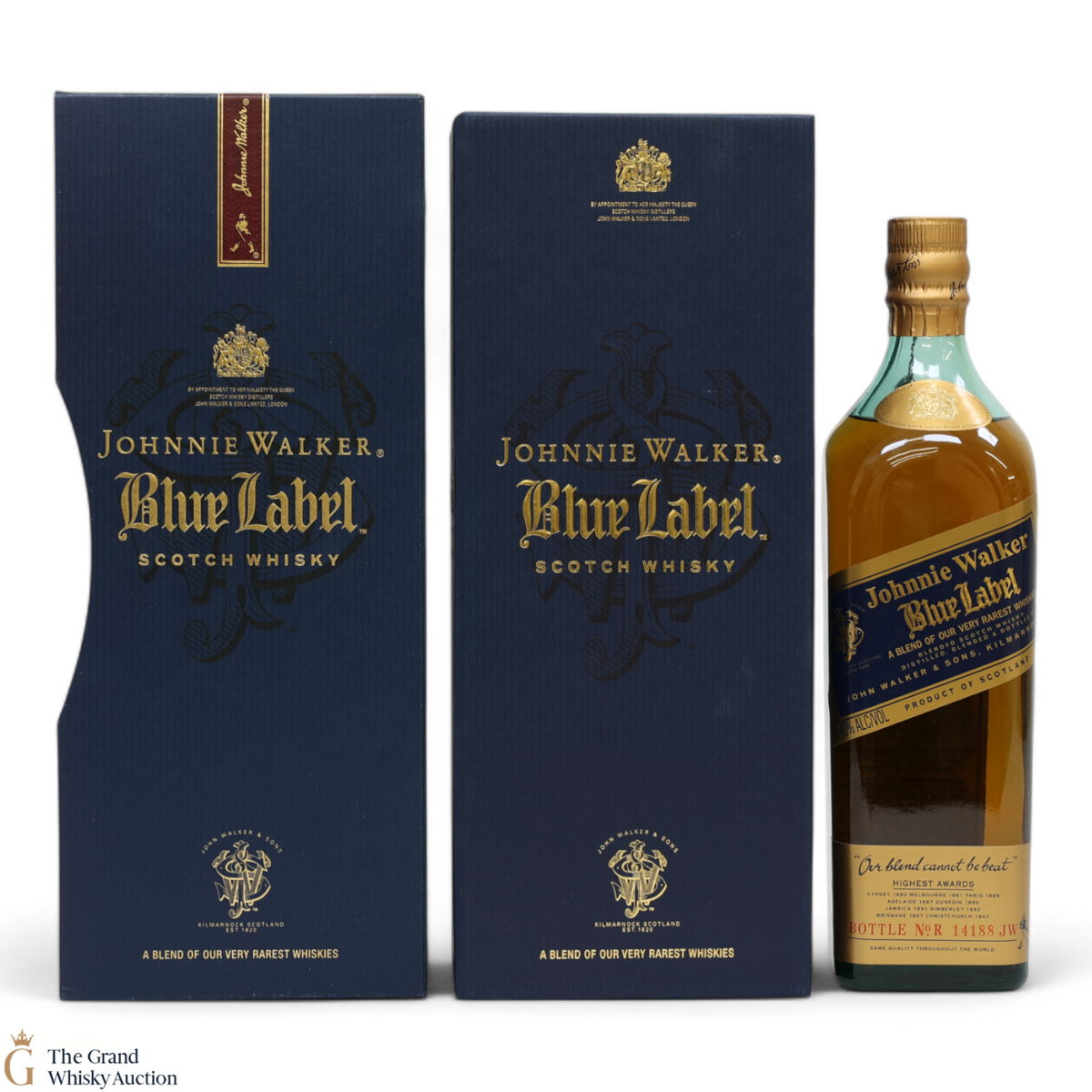 Johnnie Walker - Blue Label (75cl)