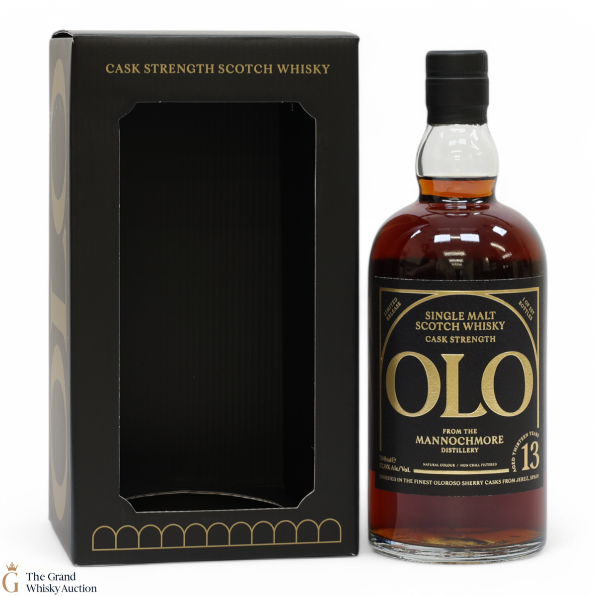 Mannochmore - 13 Year Old 2011 #98223 - OLO