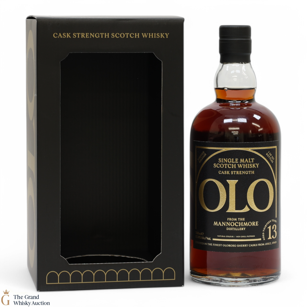 Mannochmore - 13 Year Old 2011 #98223 - OLO