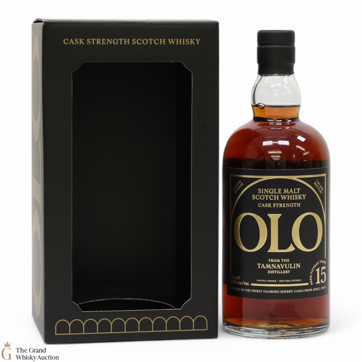Tamnavulin - 15 Year Old 2009 #1989 - OLO