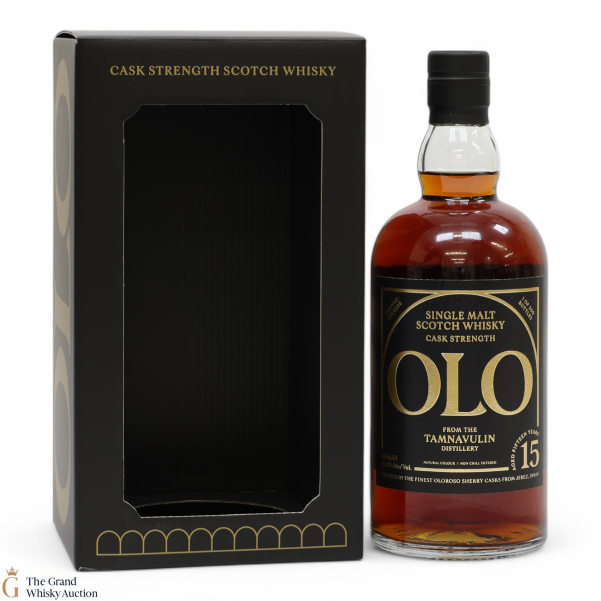 Tamnavulin - 15 Year Old 2009 #1989 - OLO