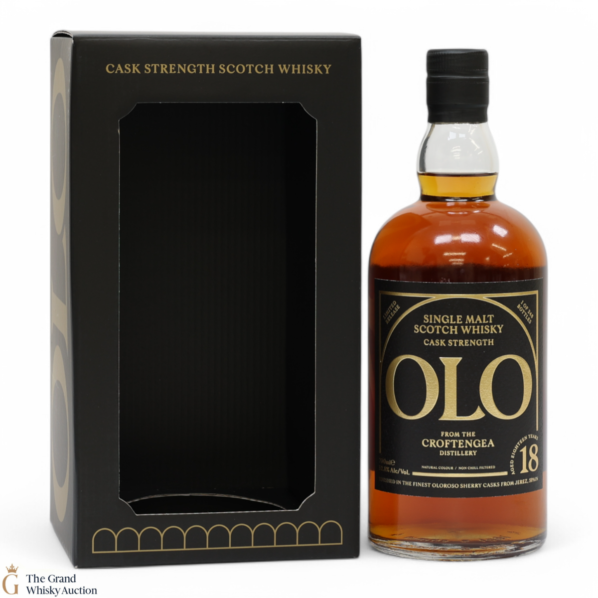 Croftengea - 18 Year Old 2006 #97 - OLO