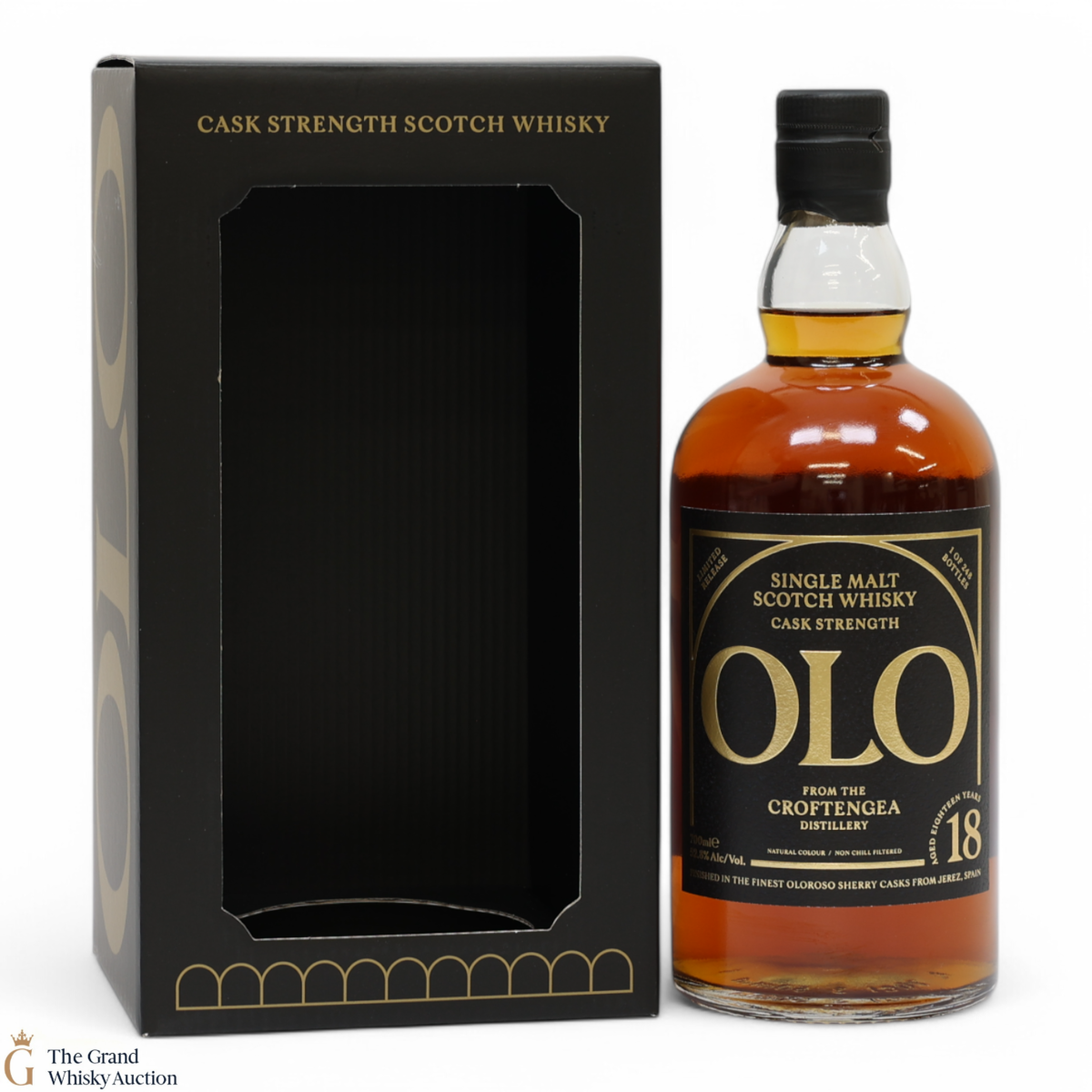 Croftengea - 18 Year Old 2006 #97 - OLO