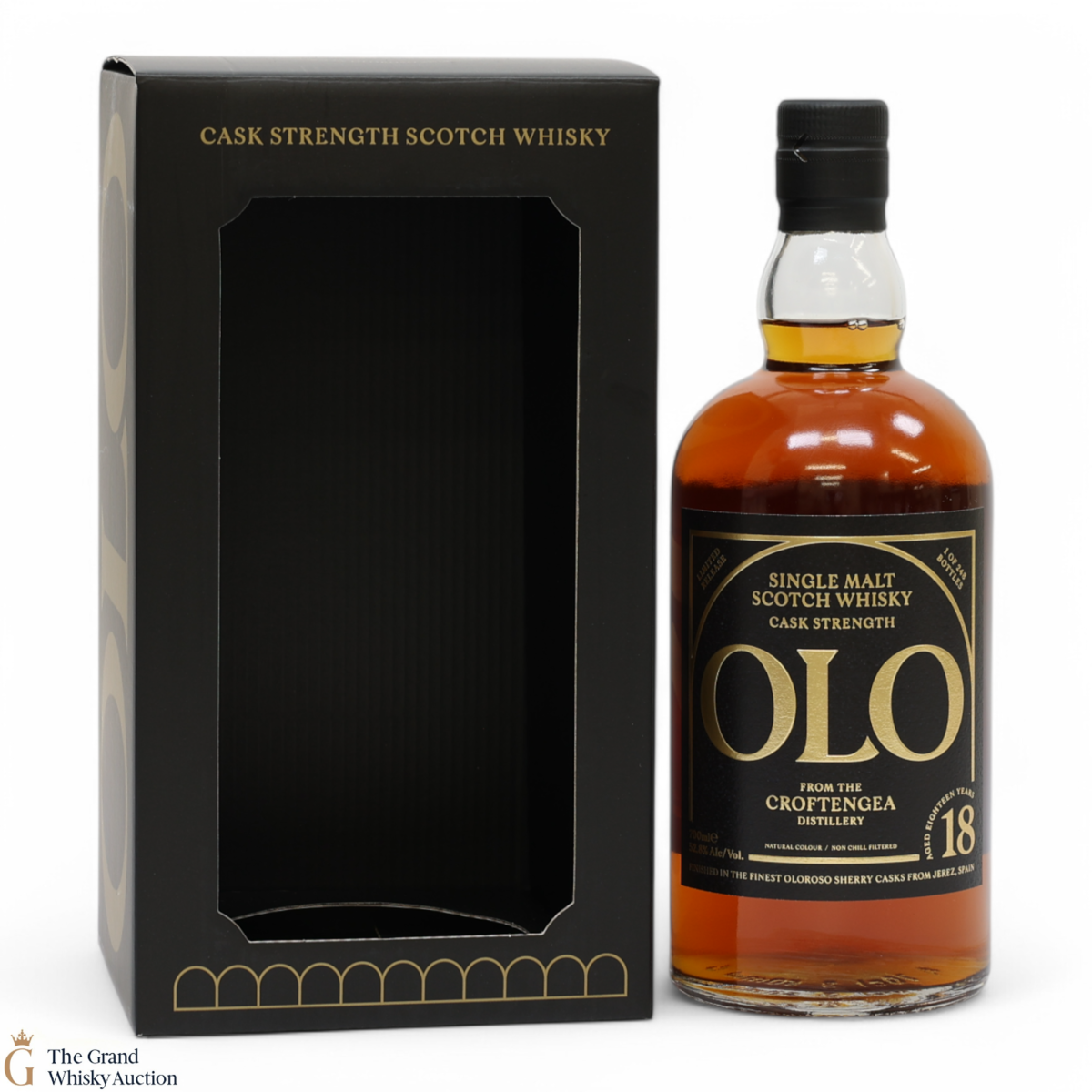 Croftengea - 18 Year Old 2006 #97 - OLO