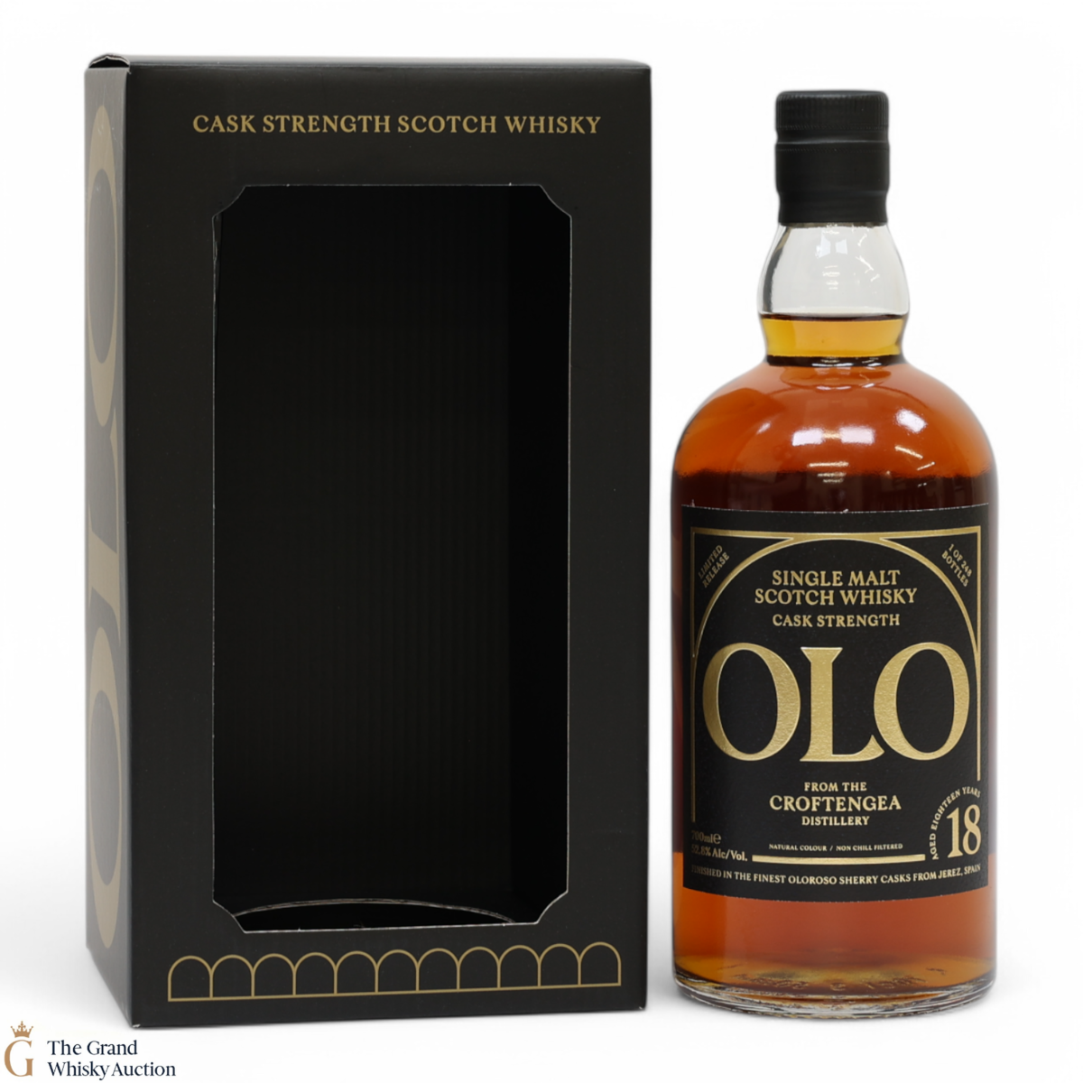 Croftengea - 18 Year Old 2006 #97 - OLO