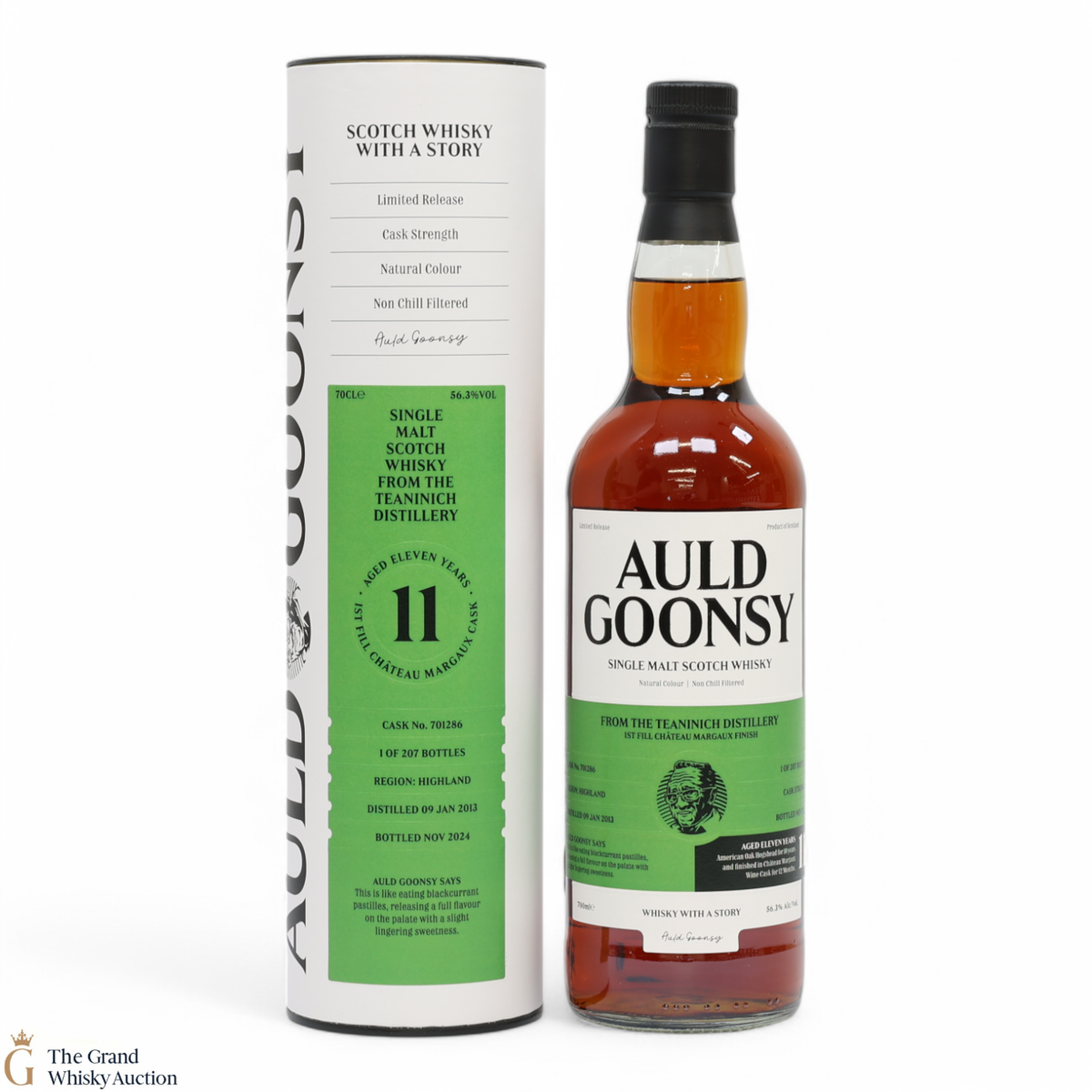 Teaninich - 11 Year Old 2013 #701286 - Auld Goonsy's Malt