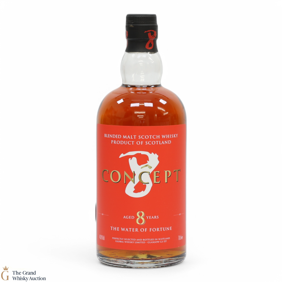 Concept 8 - 8 Year Old - Blended Malt