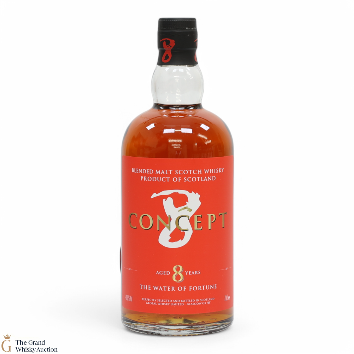 Concept 8 - 8 Year Old - Blended Malt