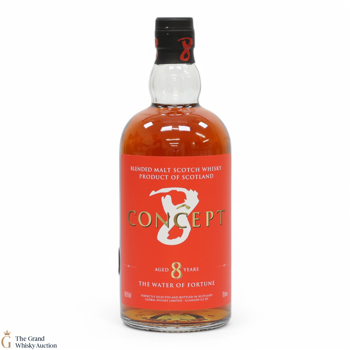 Concept 8 - 8 Year Old - Blended Malt