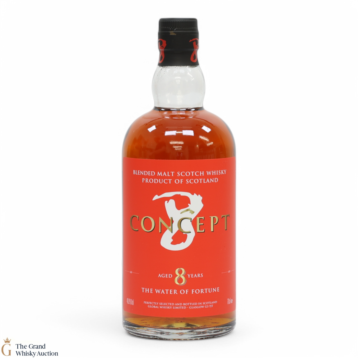 Concept 8 - 8 Year Old - Blended Malt