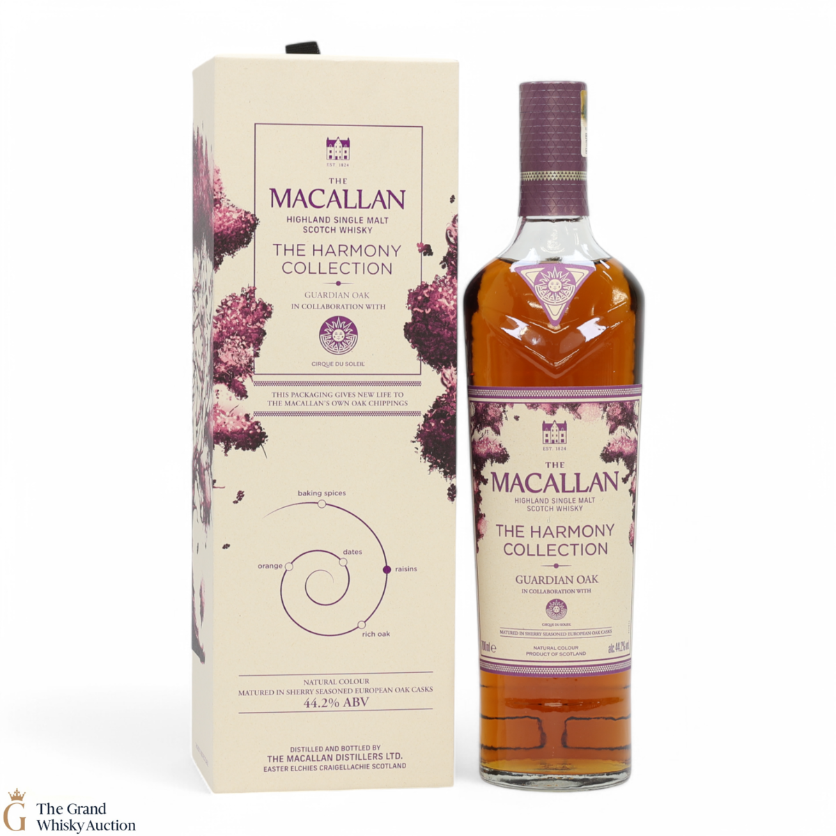 Macallan - The Harmony Collection - Guardian Oak