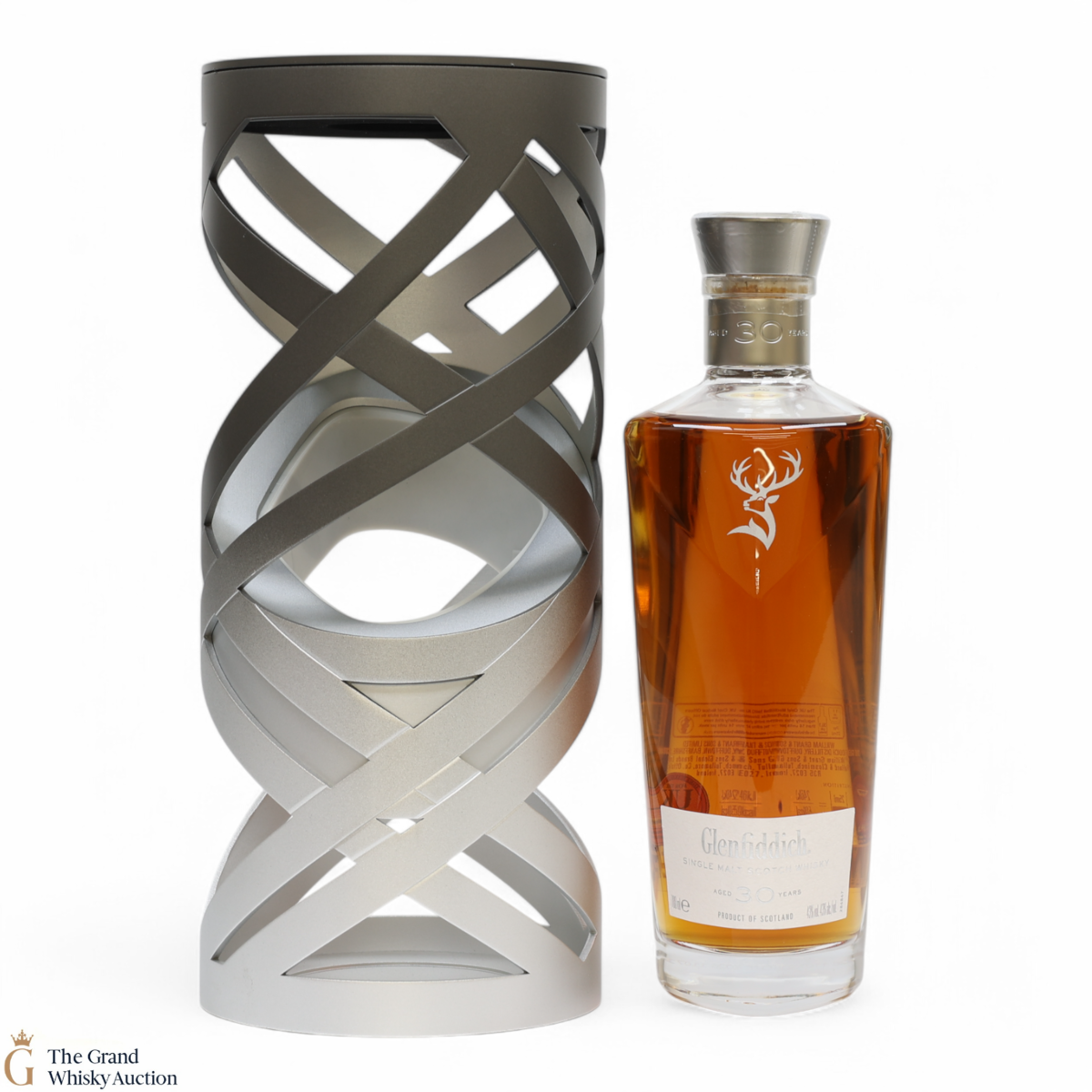 Glenfiddich - 30 Year Old - Suspended Time