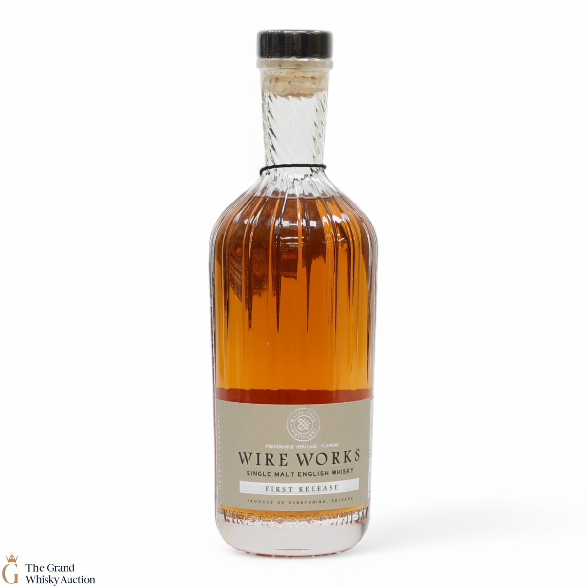 White Peak - Wire Works - First Release