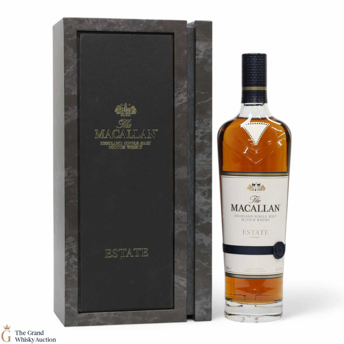 Macallan - Estate - 2019