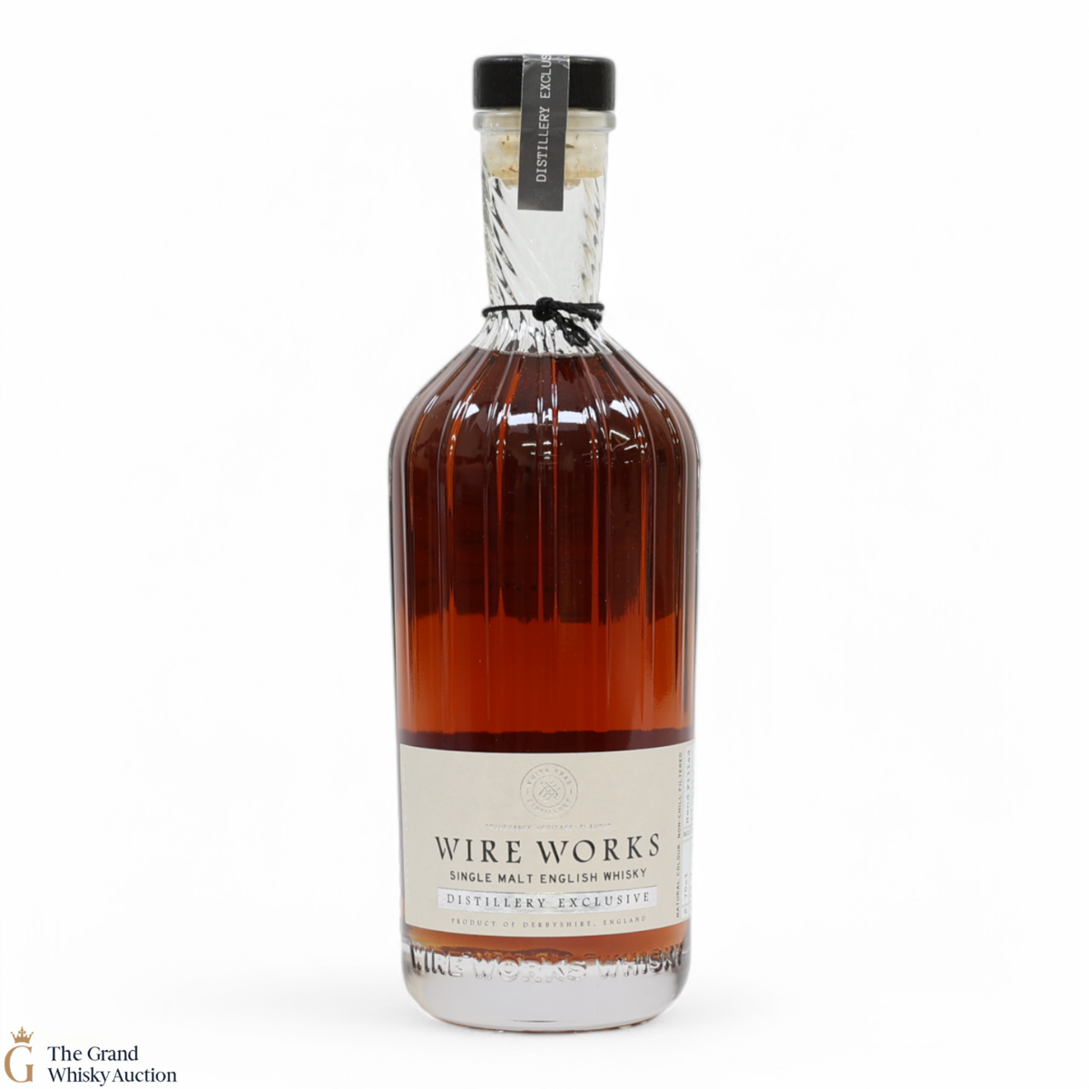 White Peak - Wire Works - Tawny Port Cask - Hand Filled Distillery Exclusive
