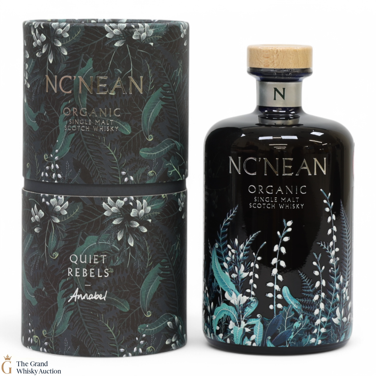 Nc'Nean - Quiet Rebels - Annabel