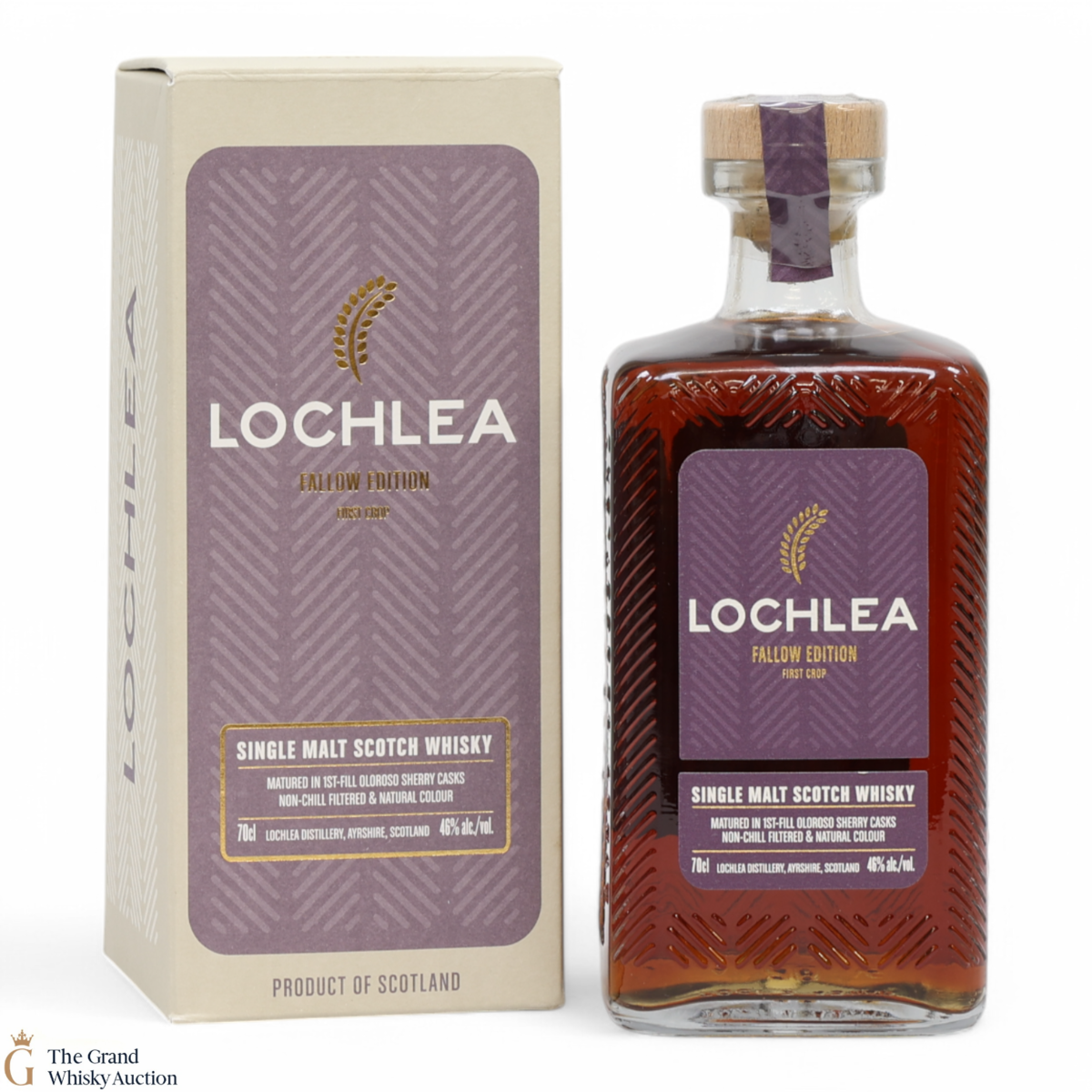 Lochlea - Fallow Edition - First Crop